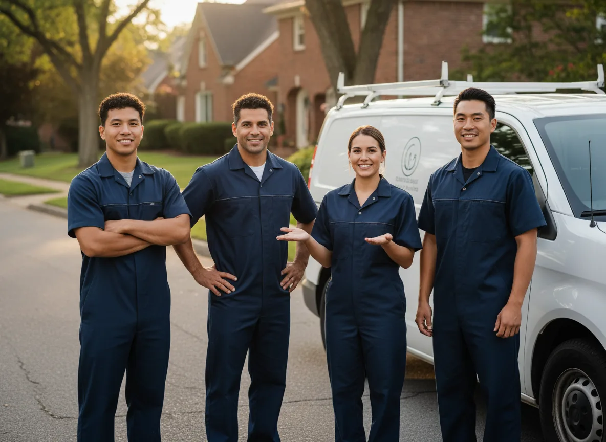 Home Gutter Service company in Custer, MI